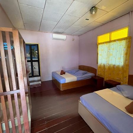 Salang Sayang Resort , Pulau Tioman Kampong Ayer Batang Eksteriør bilde